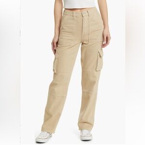 PACSUN Cotton Skate Cargo Pants